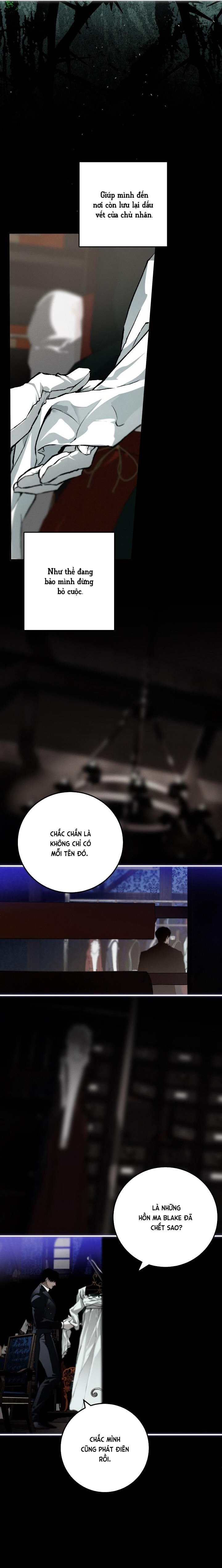 [RTT] Dinh Thự Triệu Hồi Ác Quỷ Chap 8 - Next Chap 9