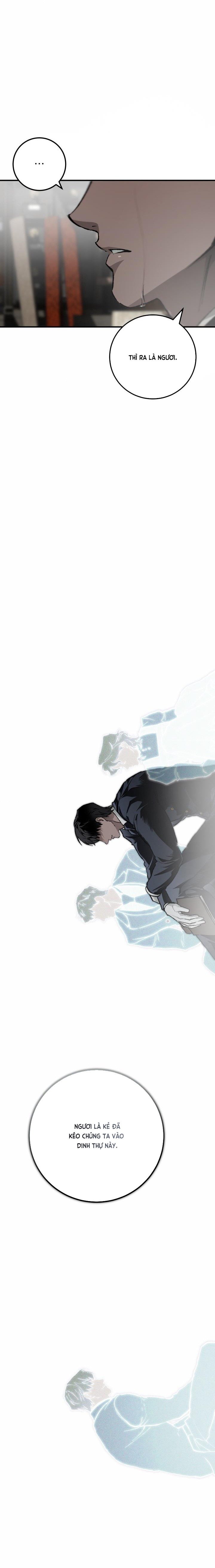 [RTT] Dinh Thự Triệu Hồi Ác Quỷ Chap 8 - Next Chap 9