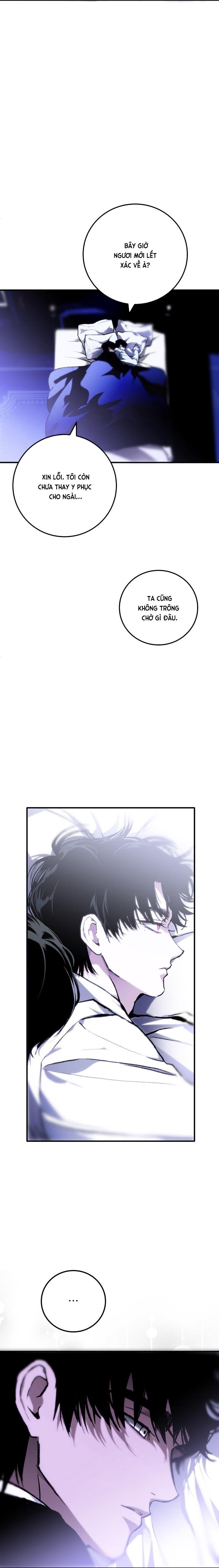[RTT] Dinh Thự Triệu Hồi Ác Quỷ Chap 8 - Next Chap 9