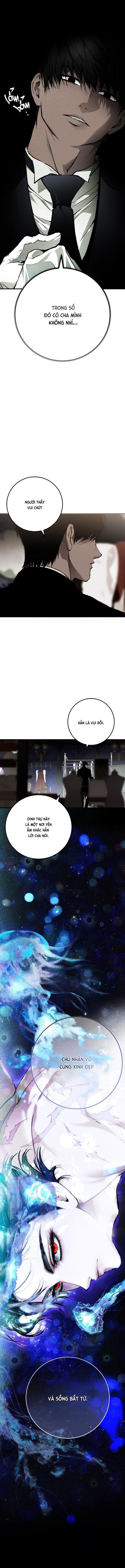 [RTT] Dinh Thự Triệu Hồi Ác Quỷ Chap 8 - Next Chap 9