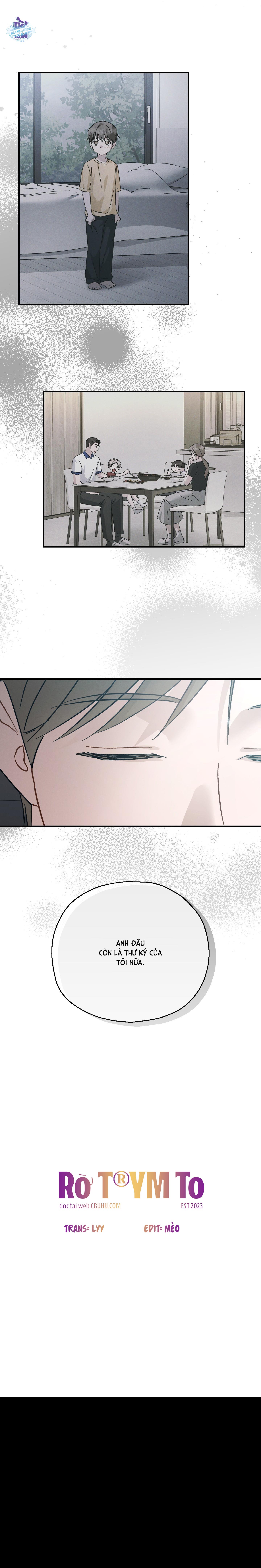 [RTT] Hồi Ức Cuối Cùng Chap 55 - Next Chap 56