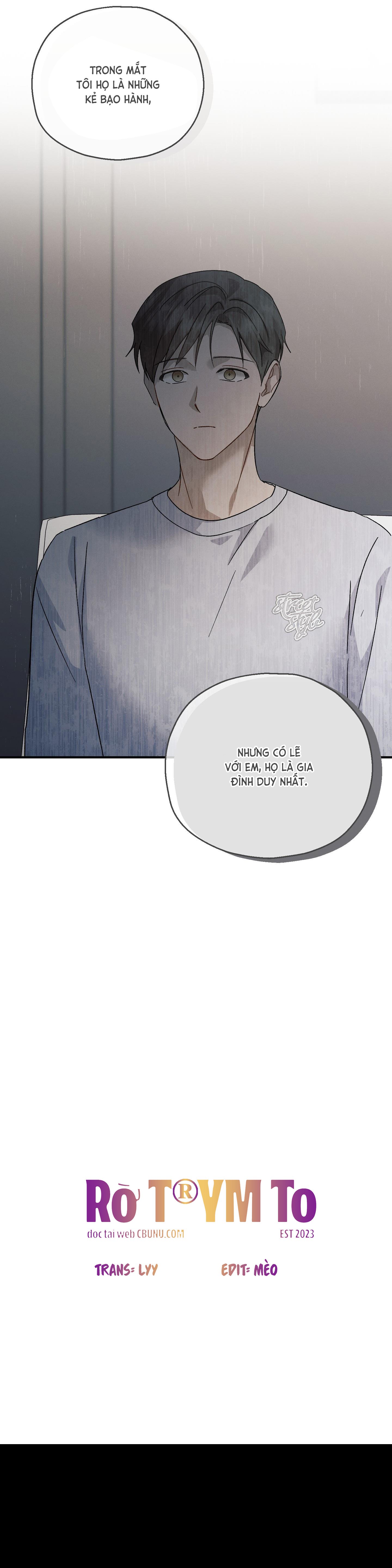 [RTT] Hồi Ức Cuối Cùng Chap 56 - Next Chap 57
