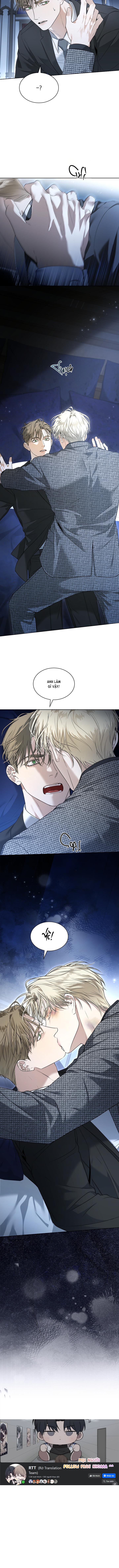 [RTT] Hôn Tôi, Cậu Dám Không? Chap 11 - Next Chap 12