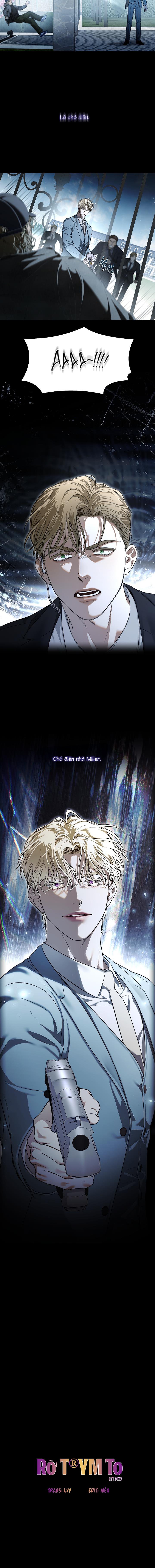 [RTT] Hôn Tôi, Cậu Dám Không? Chap 4 - Next Chap 5