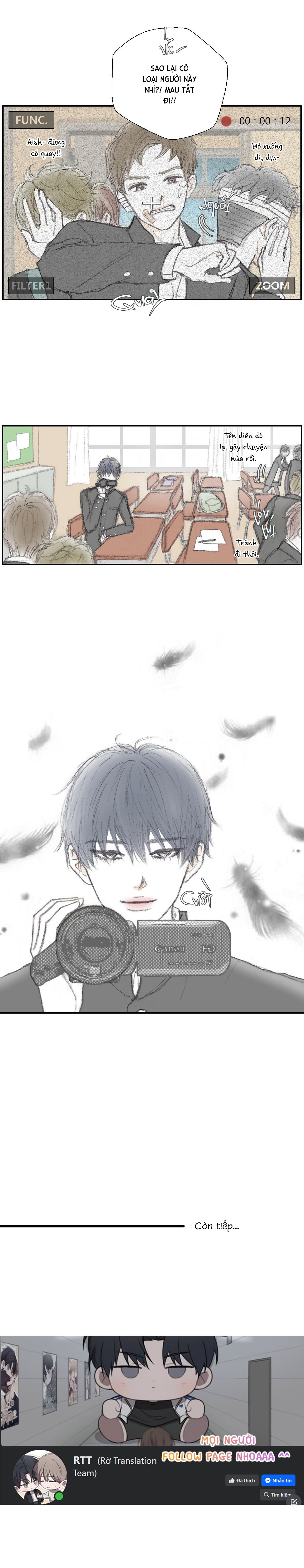 [RTT] Khu Vực Cấm Chap 2 - Next Chap 3