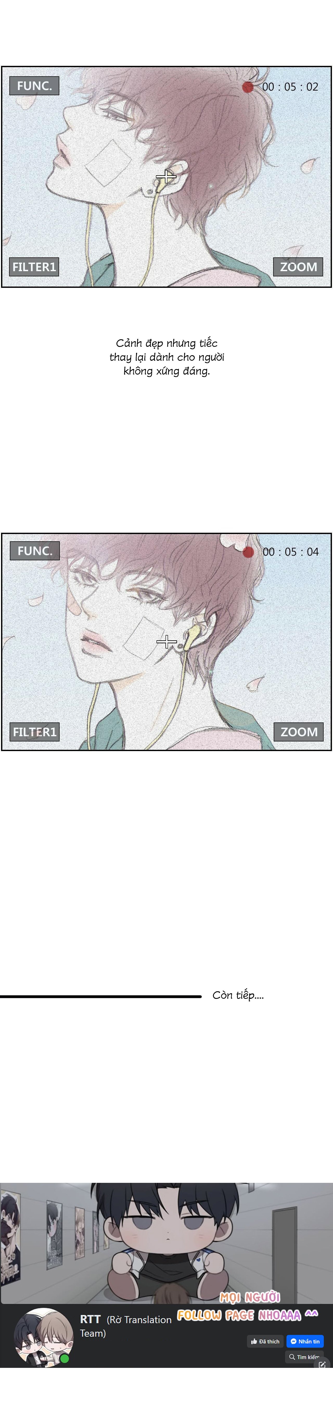 [RTT] Khu Vực Cấm Chap 3 - Next Chap 4