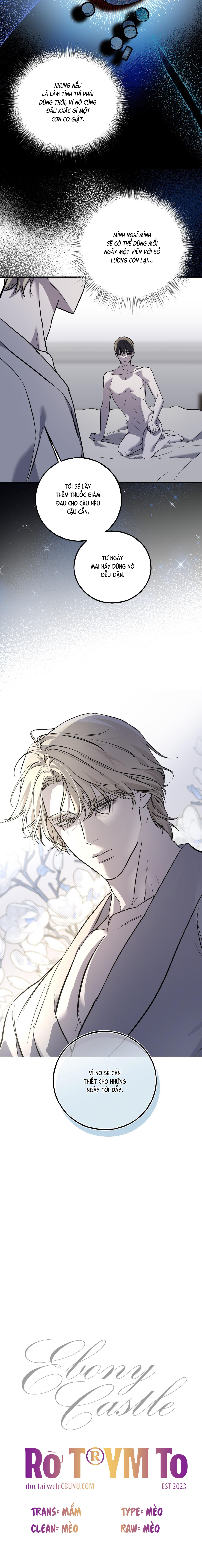 [RTT] [Manhwa] Ebony Castle Chap 12 - Next Chap 13