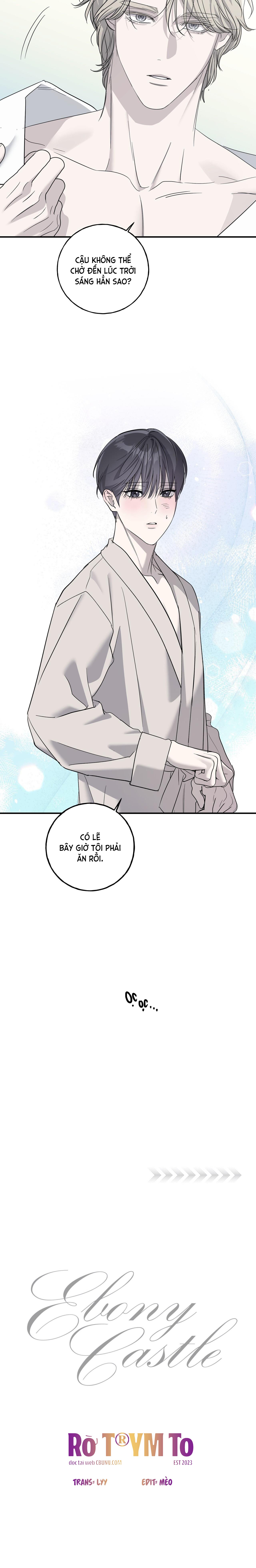 [RTT] [Manhwa] Ebony Castle Chap 24 - Next Chap 25