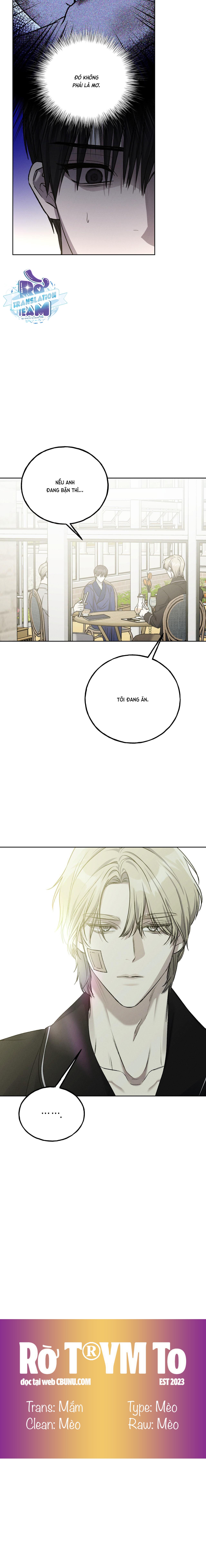 [RTT] [Manhwa] Ebony Castle Chap 6 - Next Chap 7
