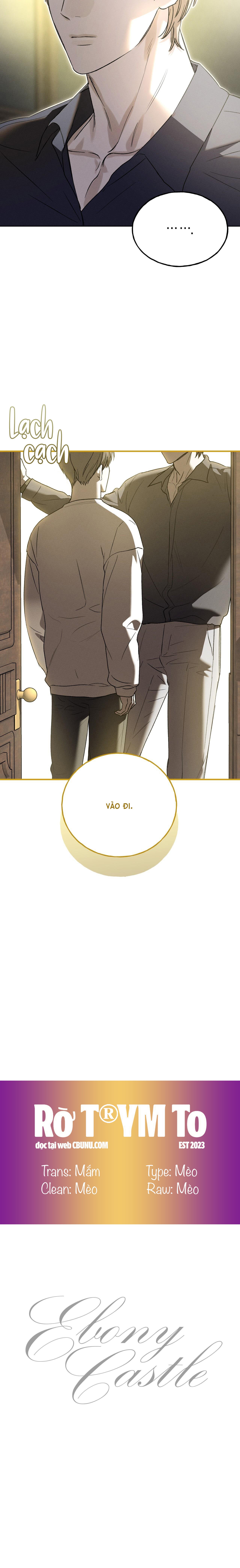 [RTT] [Manhwa] Ebony Castle Chap 8 - Next Chap 9