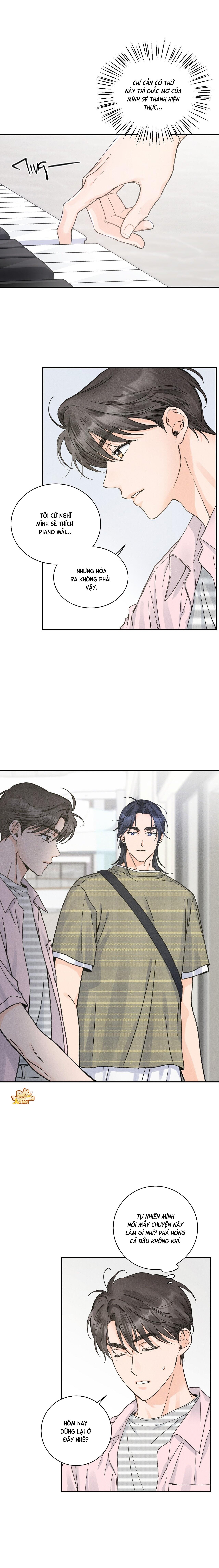 [RTT] Nơi Ngón Tay Chạm Tới Chap 12 - Next Chap 13