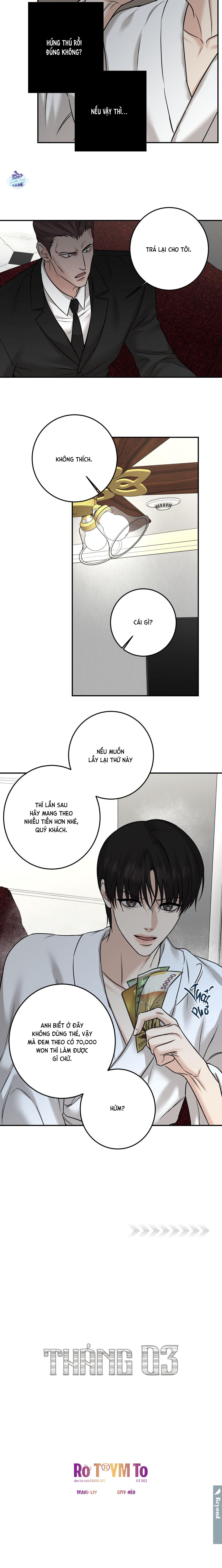 [RTT] Tháng 03 Chap 14 - Next Chap 15