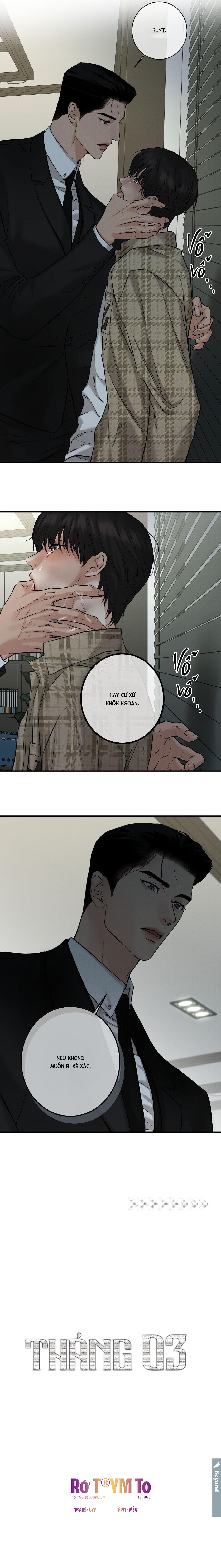 [RTT] Tháng 03 Chap 2 - Next Chap 3