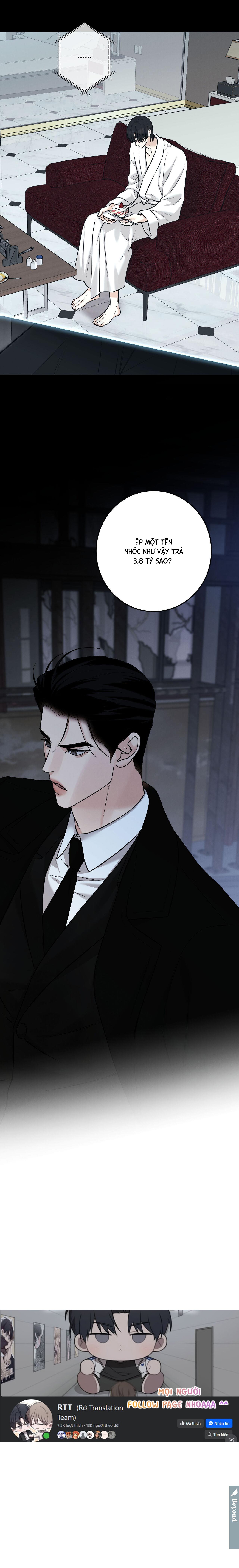 [RTT] Tháng 03 Chap 20 - Next Chap 21
