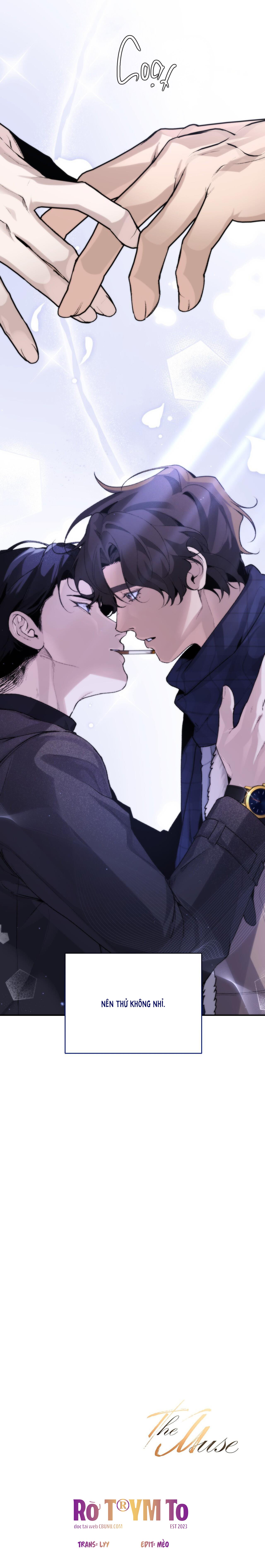 [RTT] The Muse Chap 1 - Next Chap 2