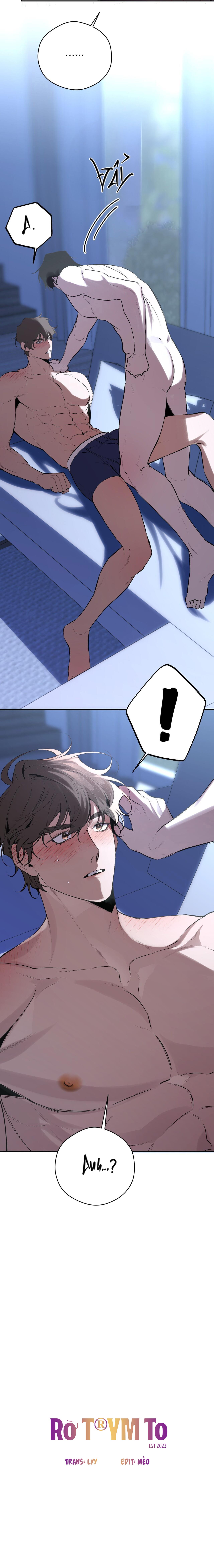 [RTT] The Muse Chap 10 - Next Chap 11