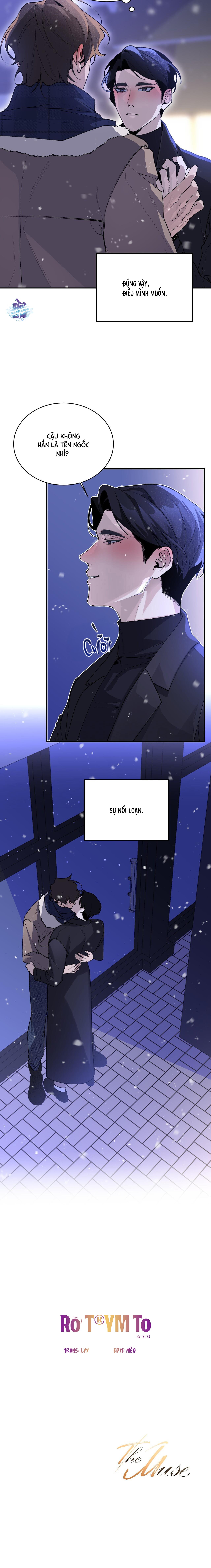 [RTT] The Muse Chap 3 - Next Chap 4