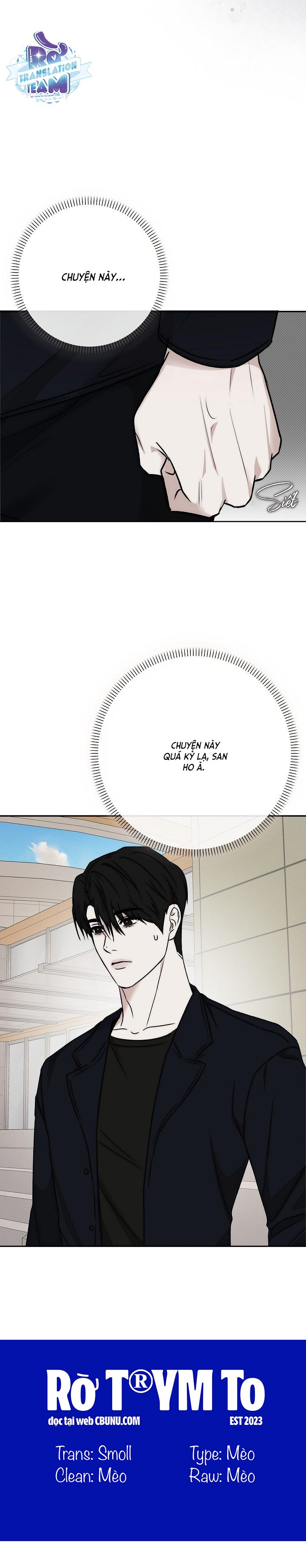 [RTT] Tipping Point Chap 14 - Next Chap 15
