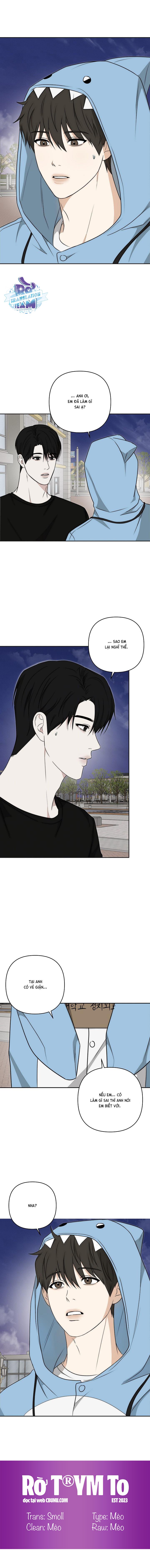 [RTT] Tipping Point Chap 18 - Next Chap 19