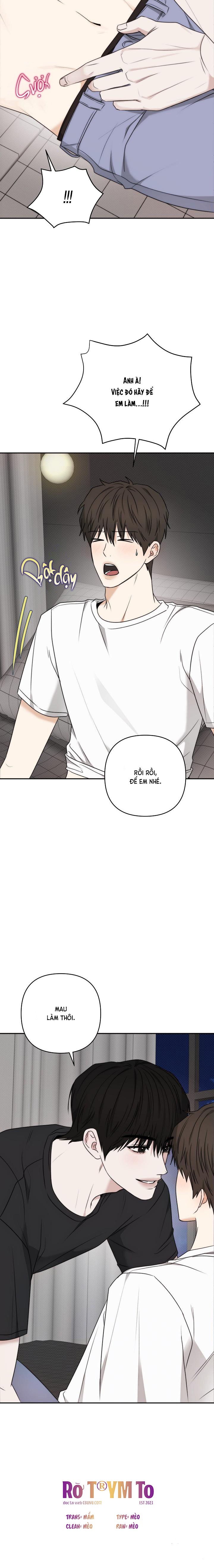 [RTT] Tipping Point Chap 31 - Next Chap 32