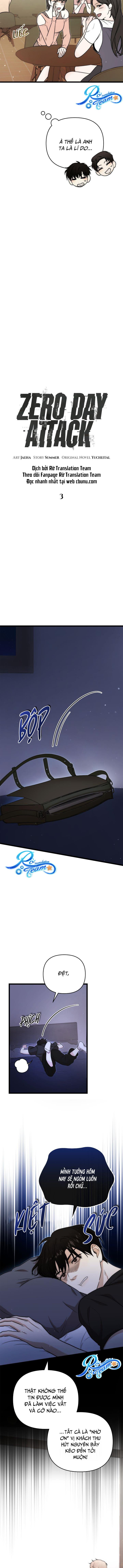 [RTT] Zero  Day Attack Chap 3 - Next Chap 4