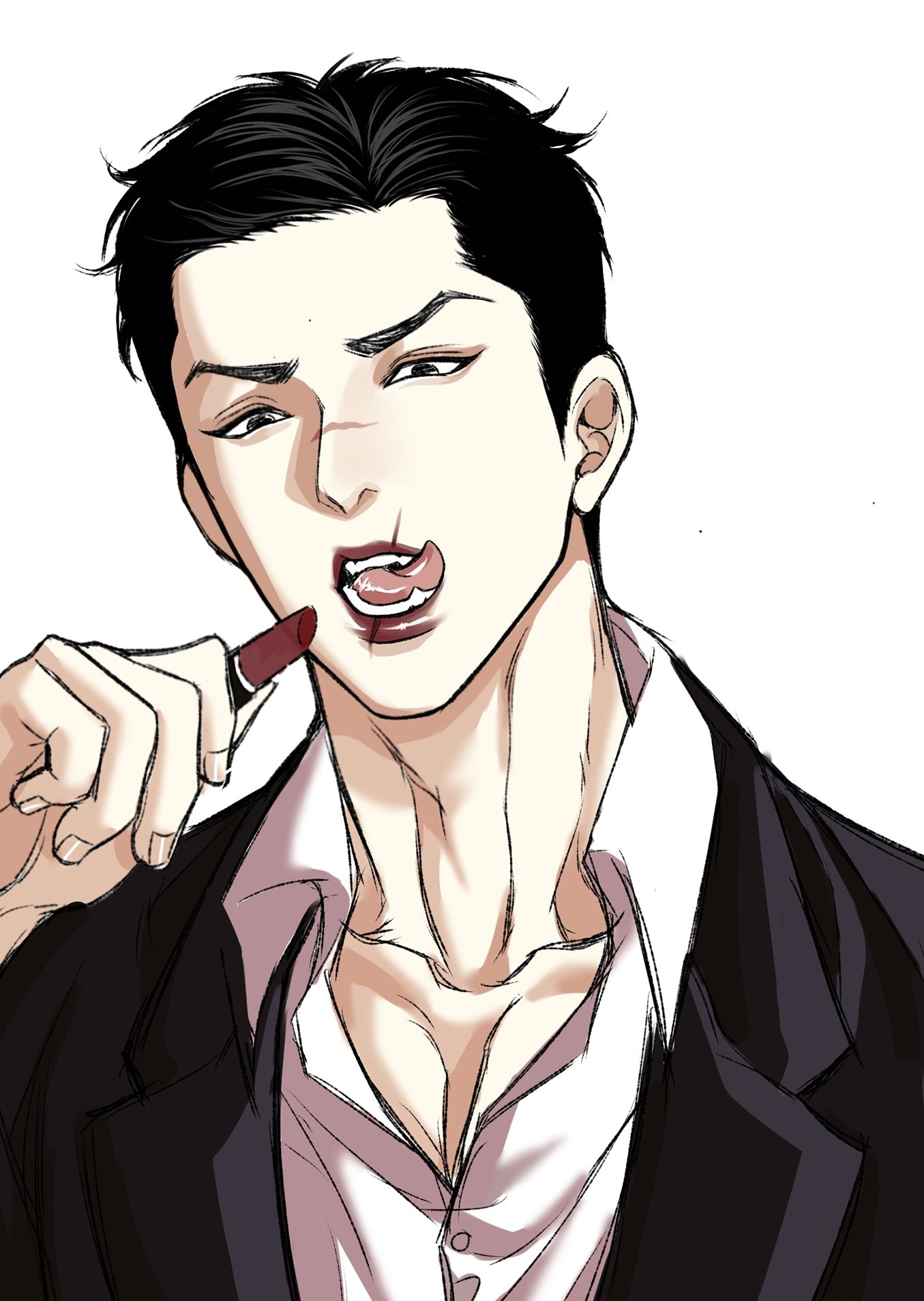 [RTTxB.Jin] Vượt Vòng Luân Lý Chap 1 - Next Chap 2