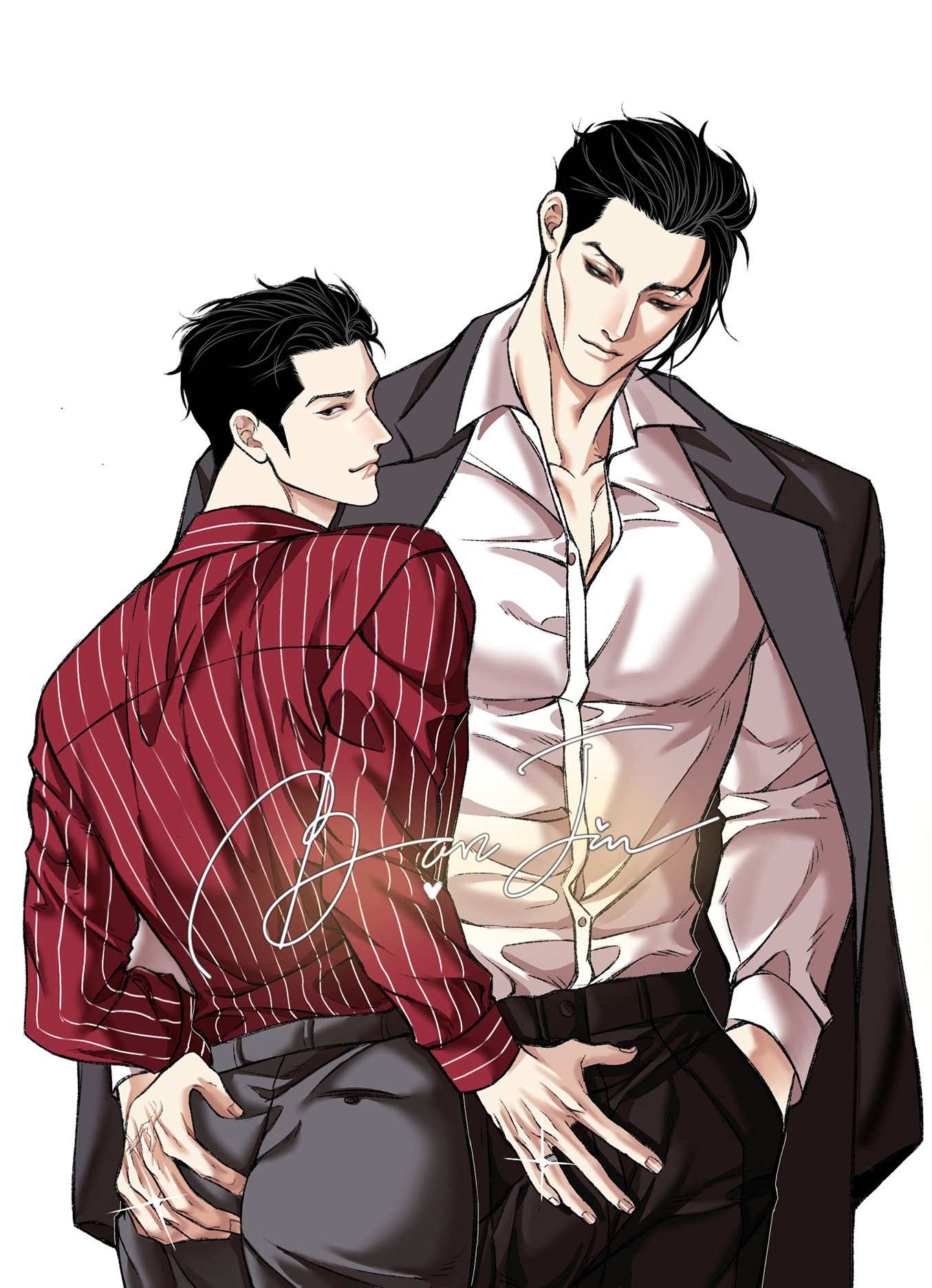 [RTTxB.Jin] Vượt Vòng Luân Lý Chap 1 - Next Chap 2