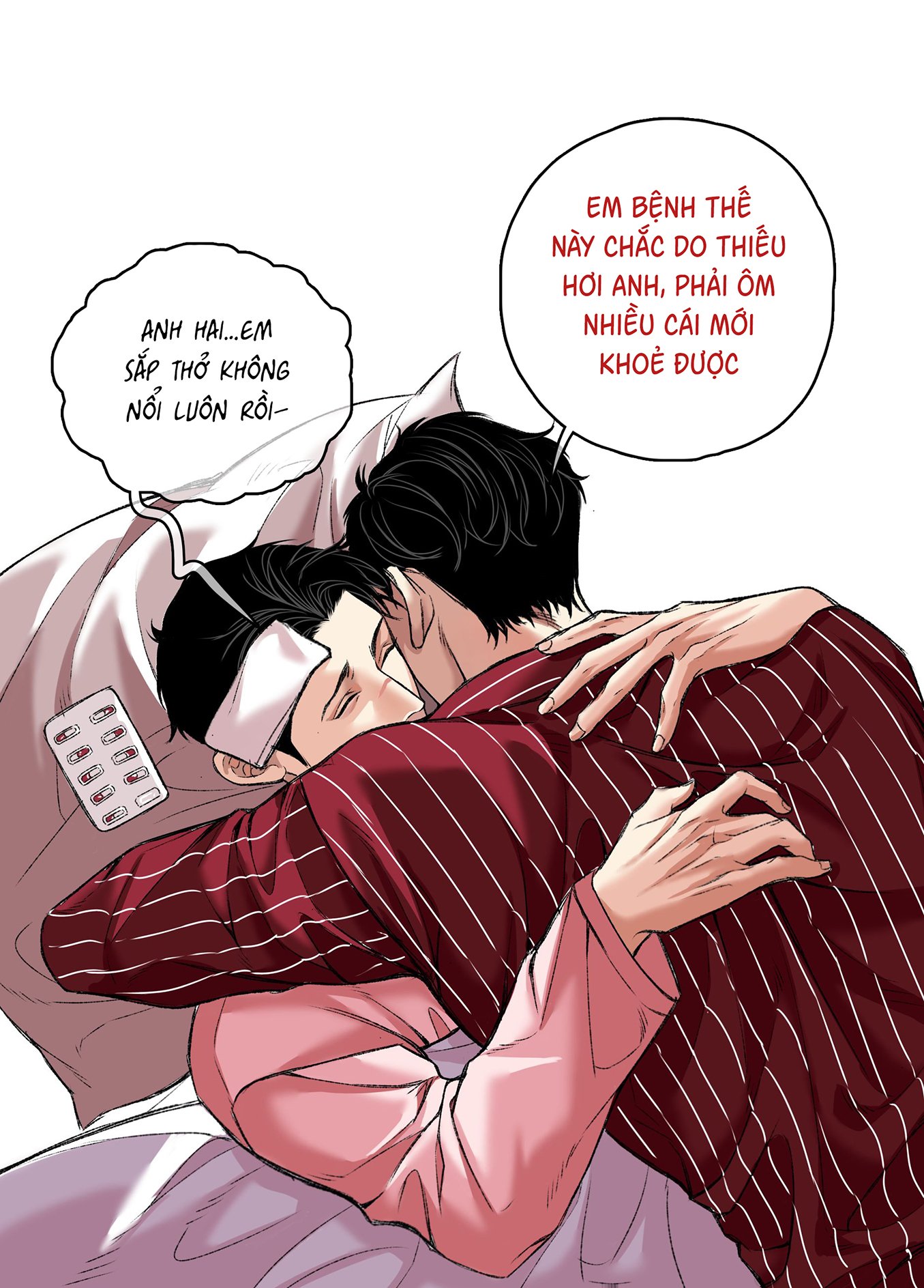 [RTTxB.Jin] Vượt Vòng Luân Lý Chap 1 - Next Chap 2