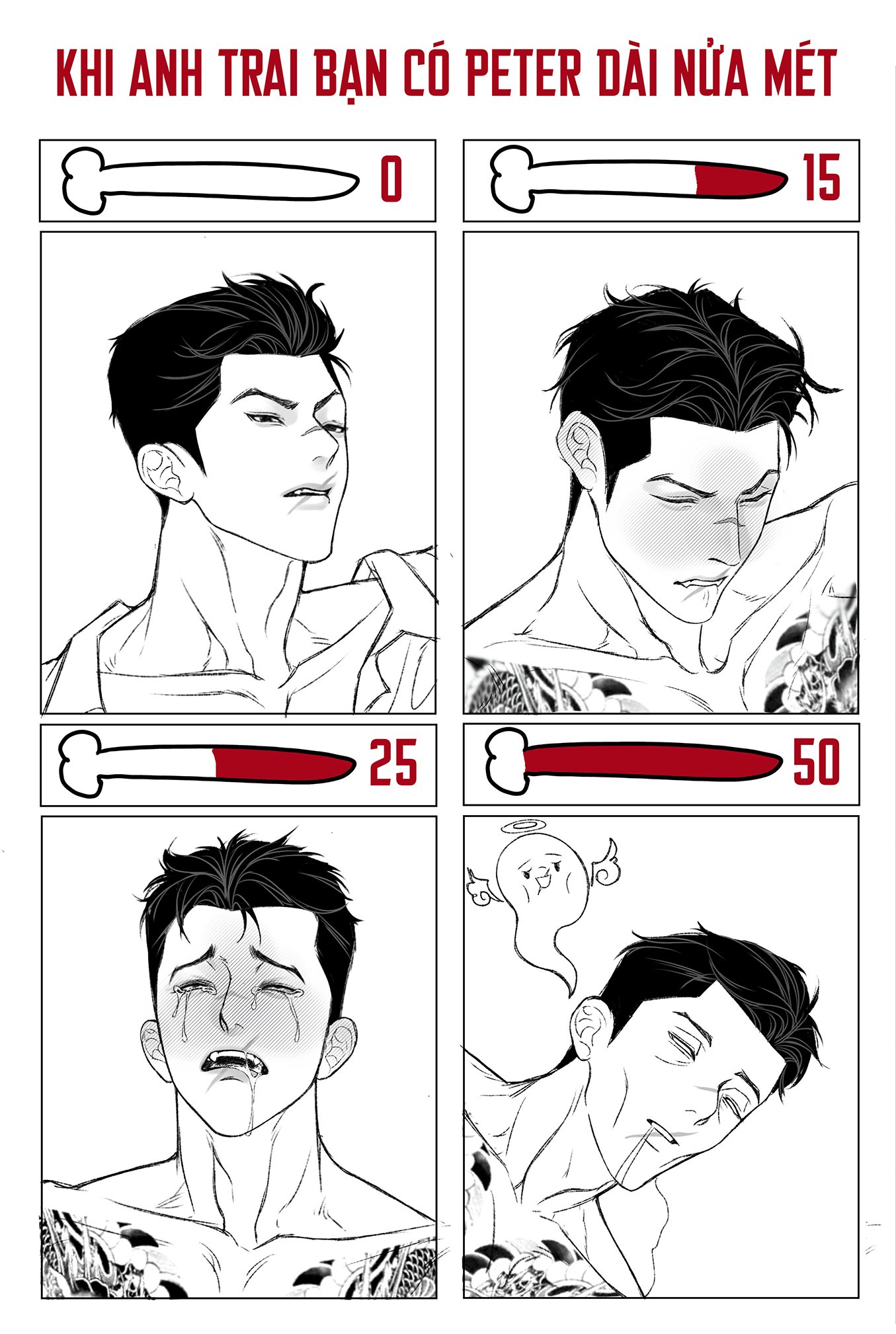 [RTTxB.Jin] Vượt Vòng Luân Lý Chap 1 - Next Chap 2