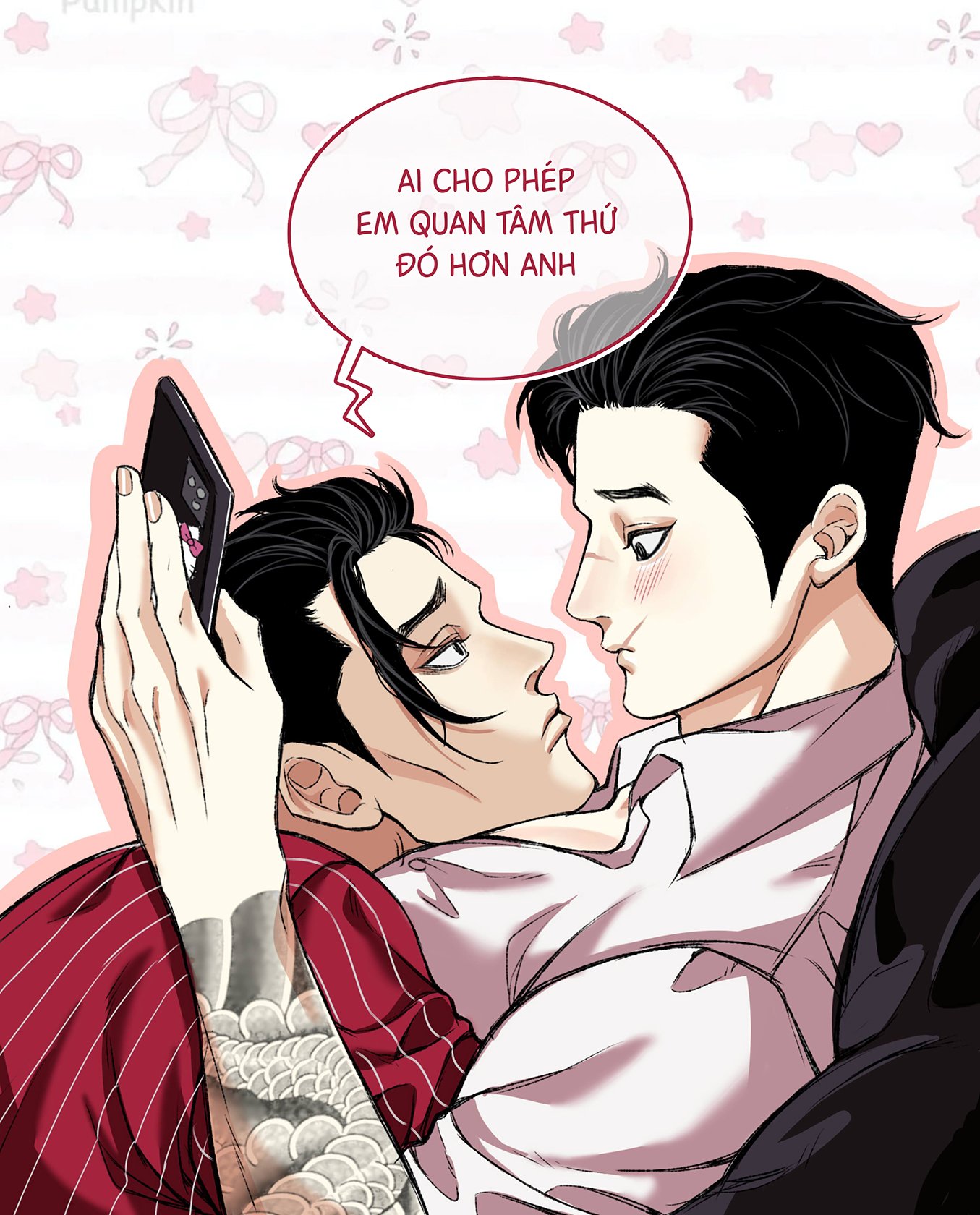 [RTTxB.Jin] Vượt Vòng Luân Lý Chap 1 - Next Chap 2