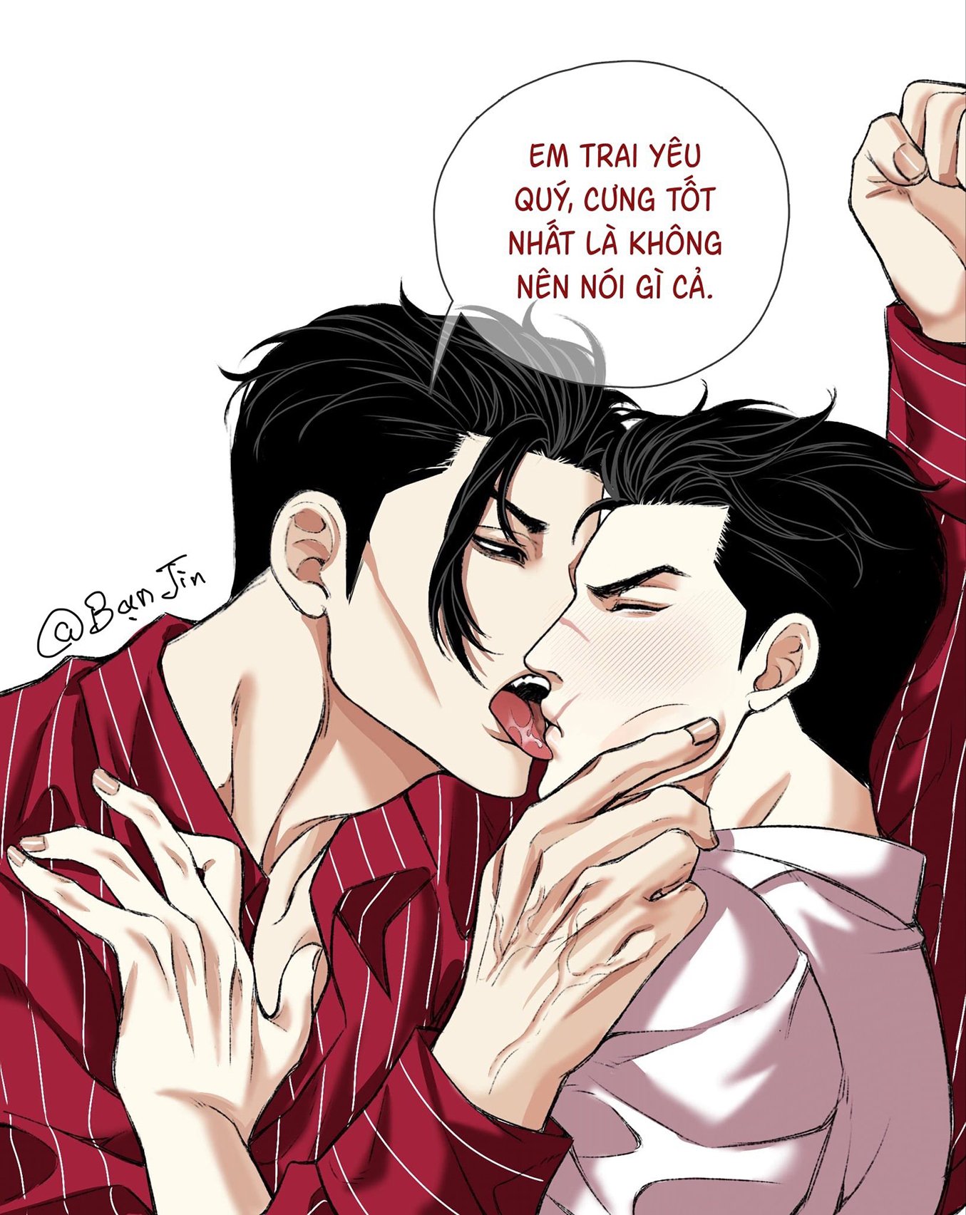 [RTTxB.Jin] Vượt Vòng Luân Lý Chap 1 - Next Chap 2