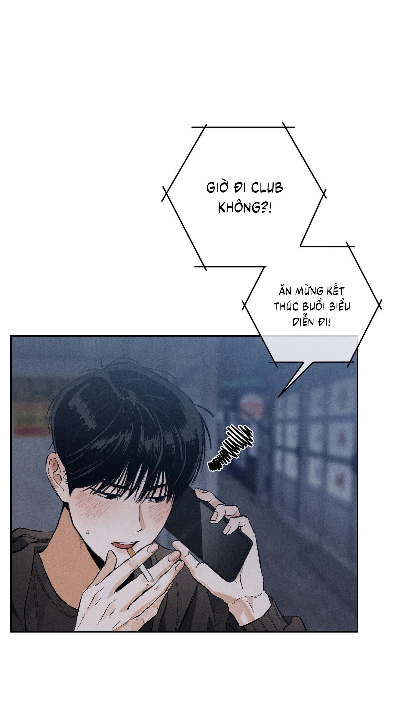 Sau Ánh Hào Quang Chap 1 - Next Chap 2