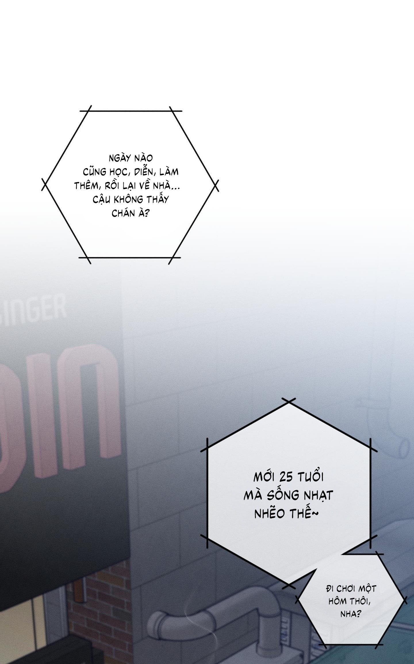 Sau Ánh Hào Quang Chap 1 - Next Chap 2