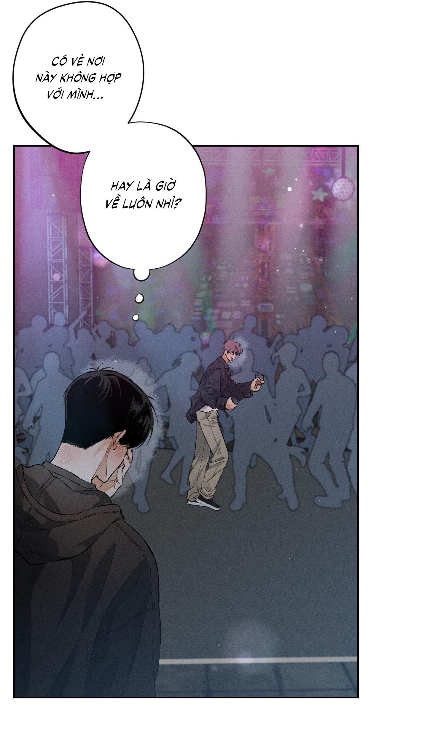 Sau Ánh Hào Quang Chap 1 - Next Chap 2