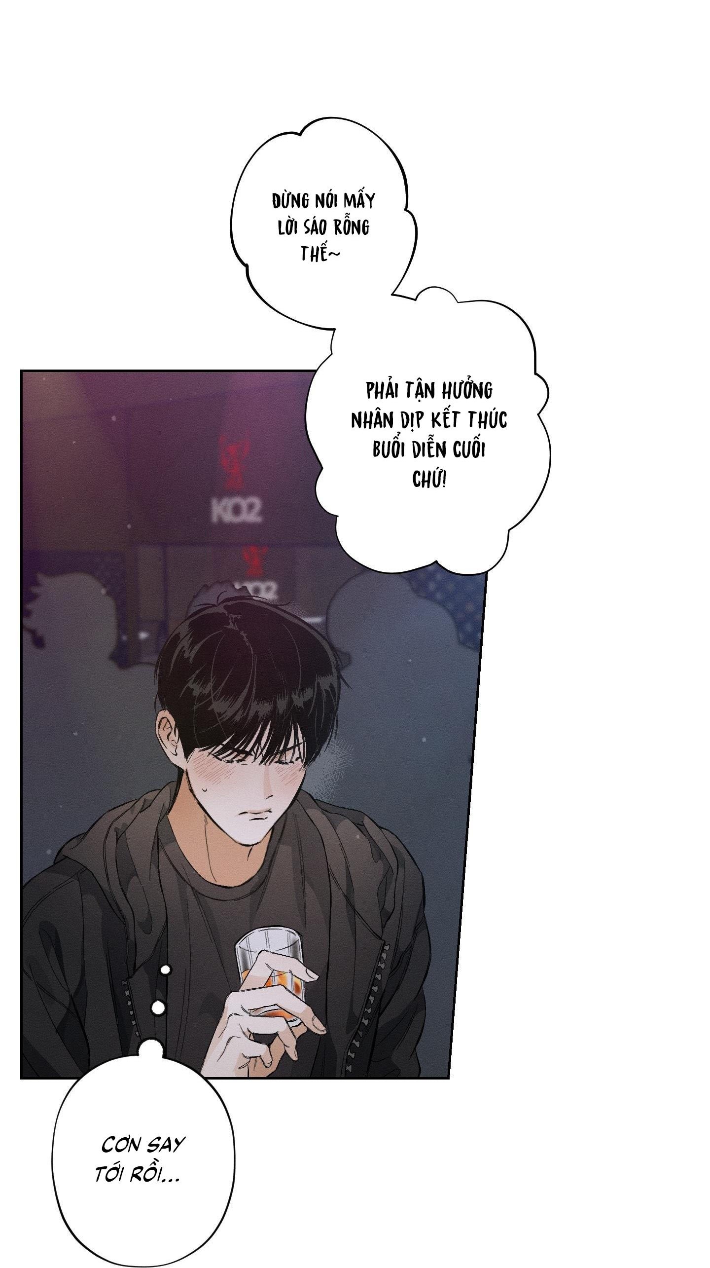 Sau Ánh Hào Quang Chap 1 - Next Chap 2