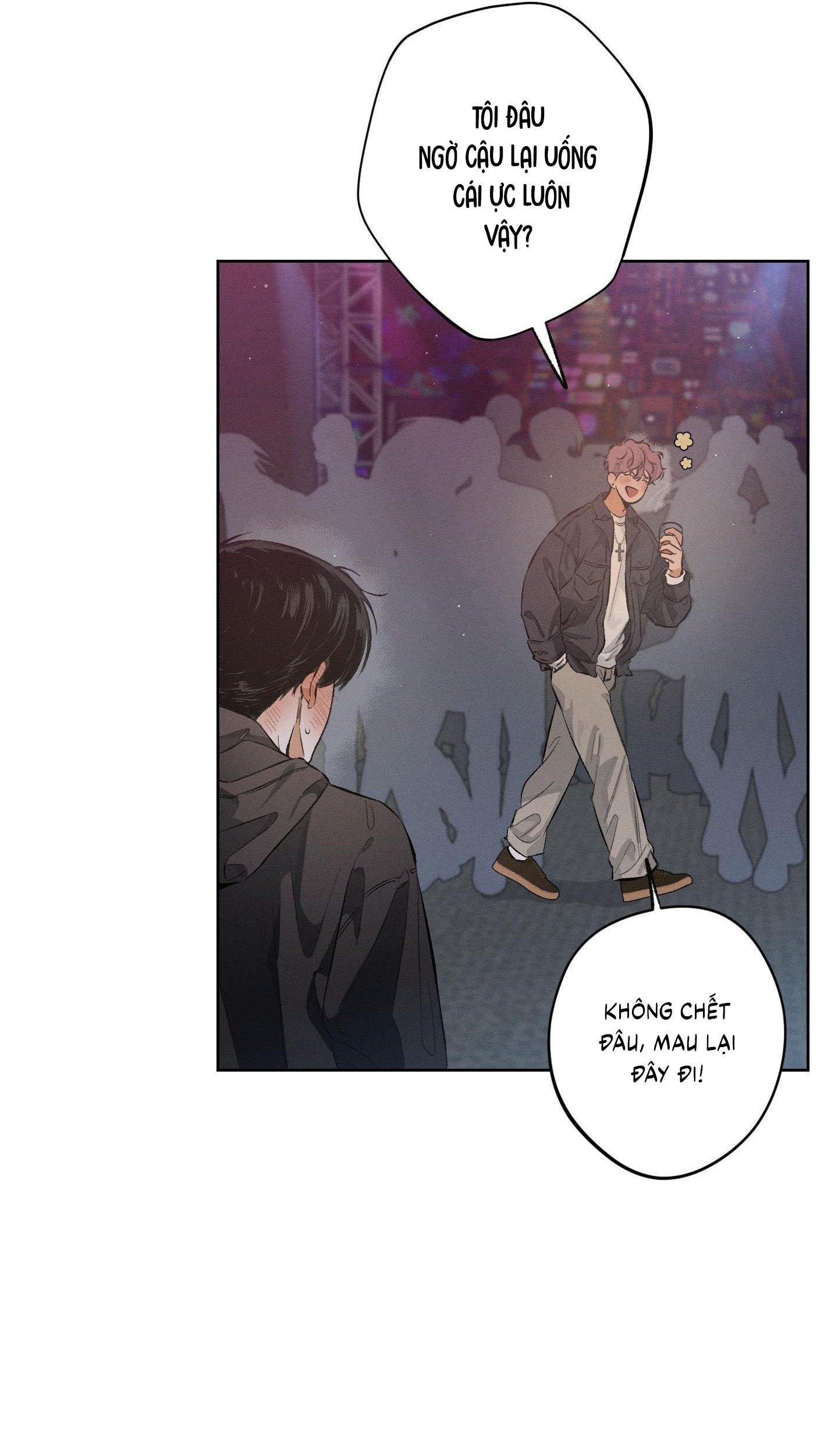 Sau Ánh Hào Quang Chap 1 - Next Chap 2