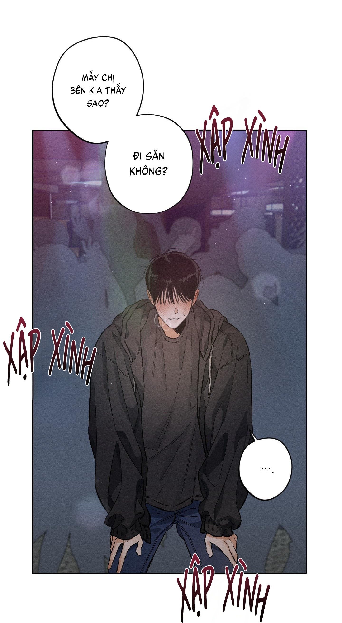 Sau Ánh Hào Quang Chap 1 - Next Chap 2