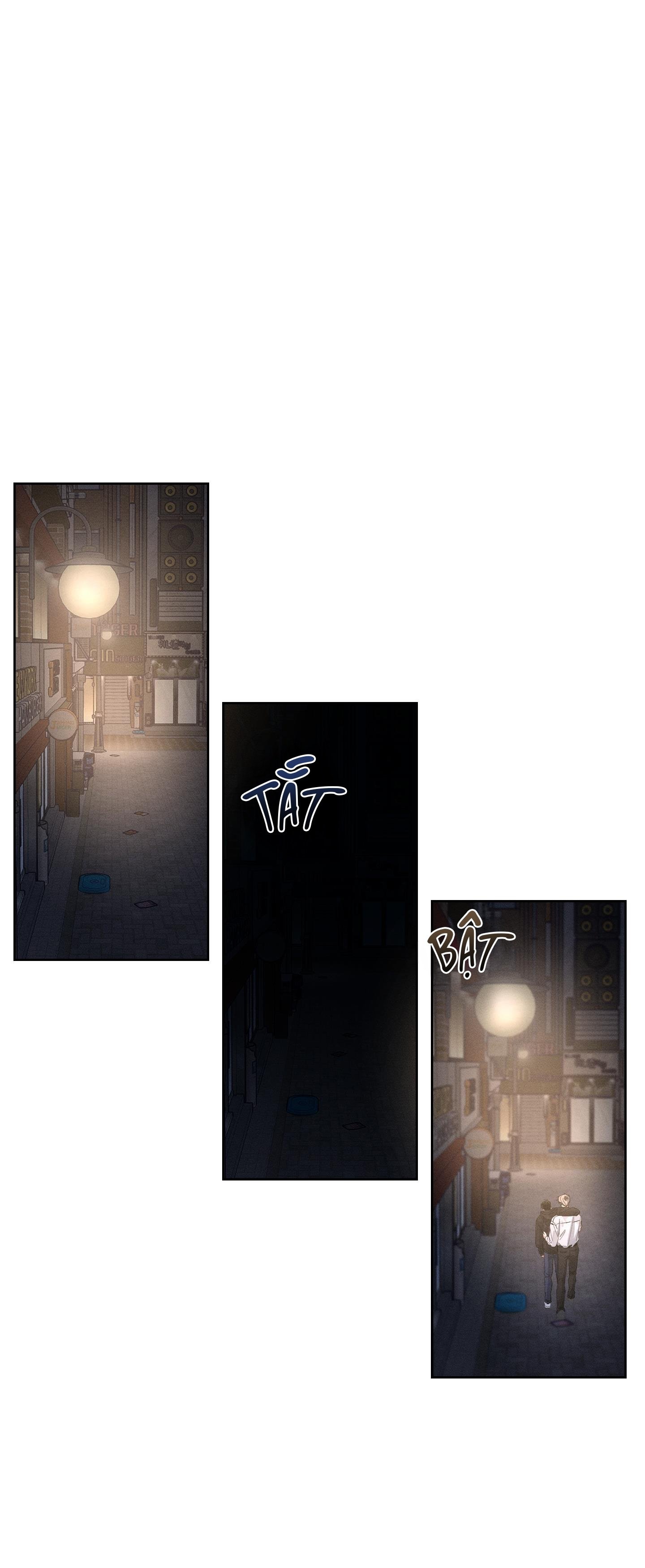 STAGE BEHIND Chap 2 - Next Chap 3