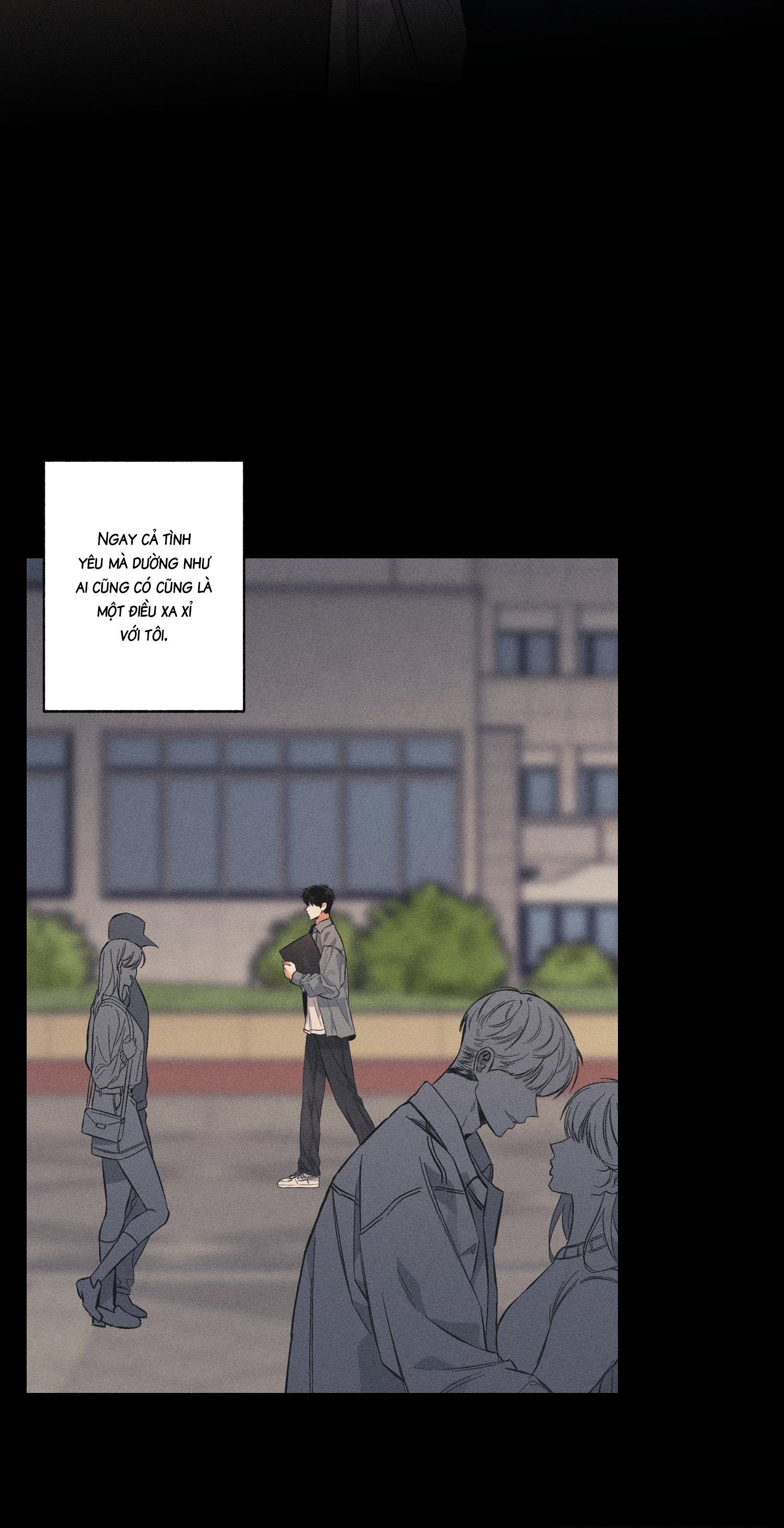 STAGE BEHIND Chap 2 - Next Chap 3