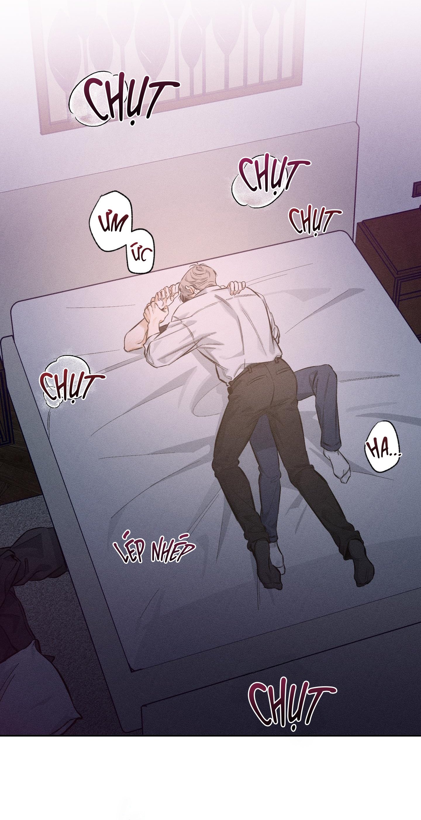 STAGE BEHIND Chap 2 - Next Chap 3