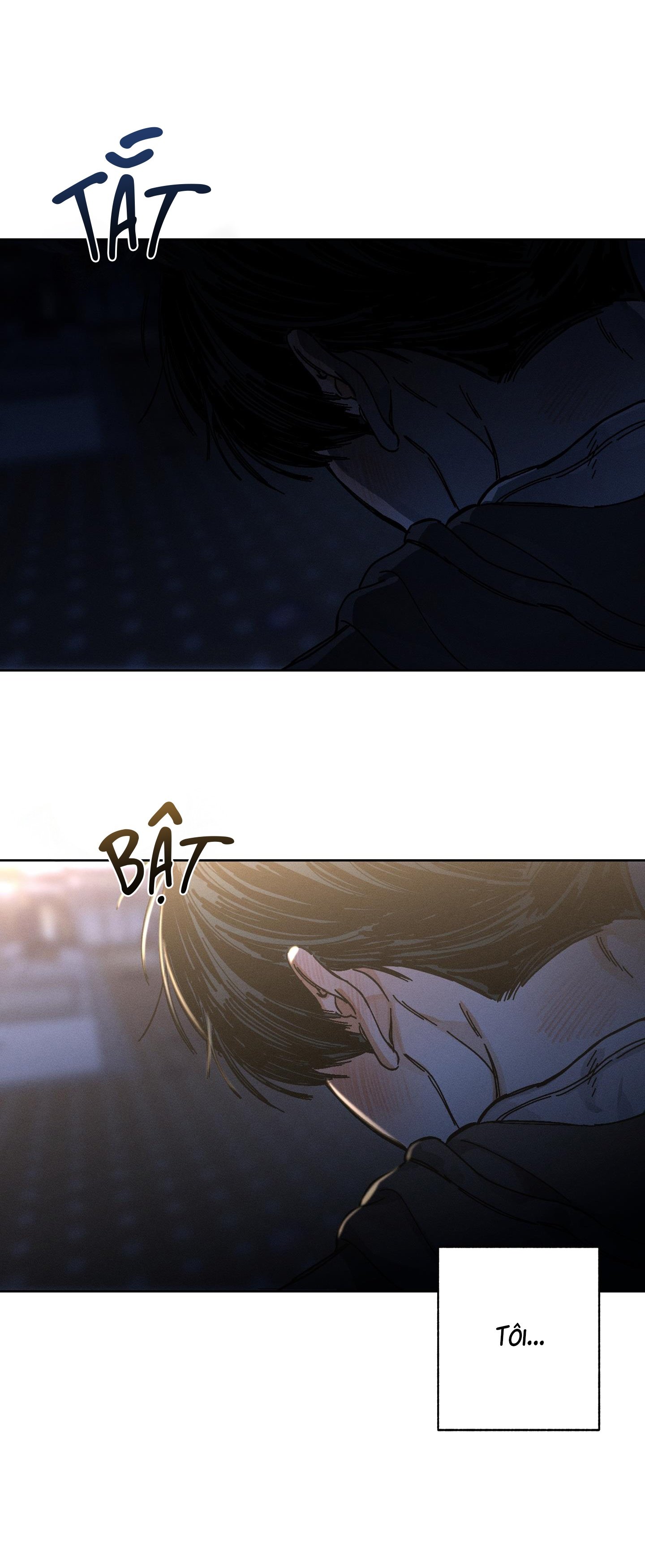 STAGE BEHIND Chap 2 - Next Chap 3