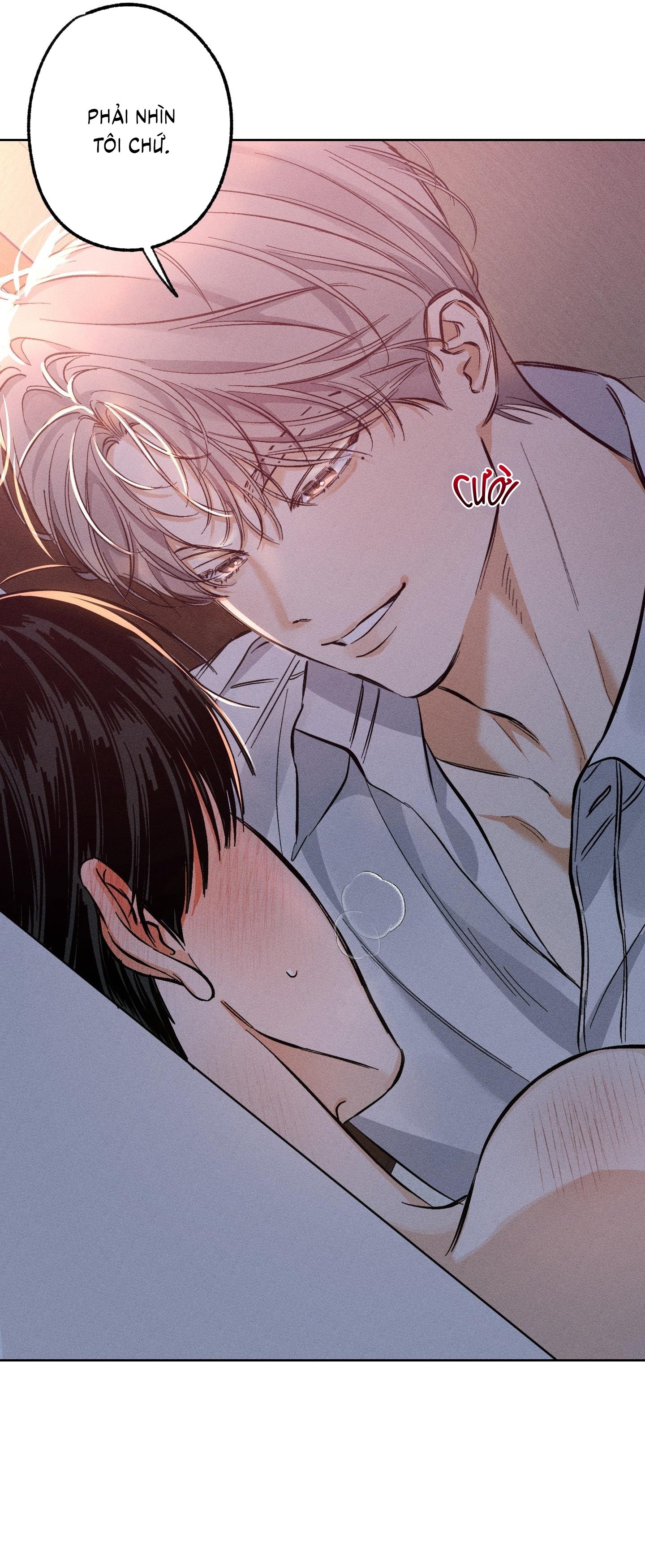 STAGE BEHIND Chap 2 - Next Chap 3