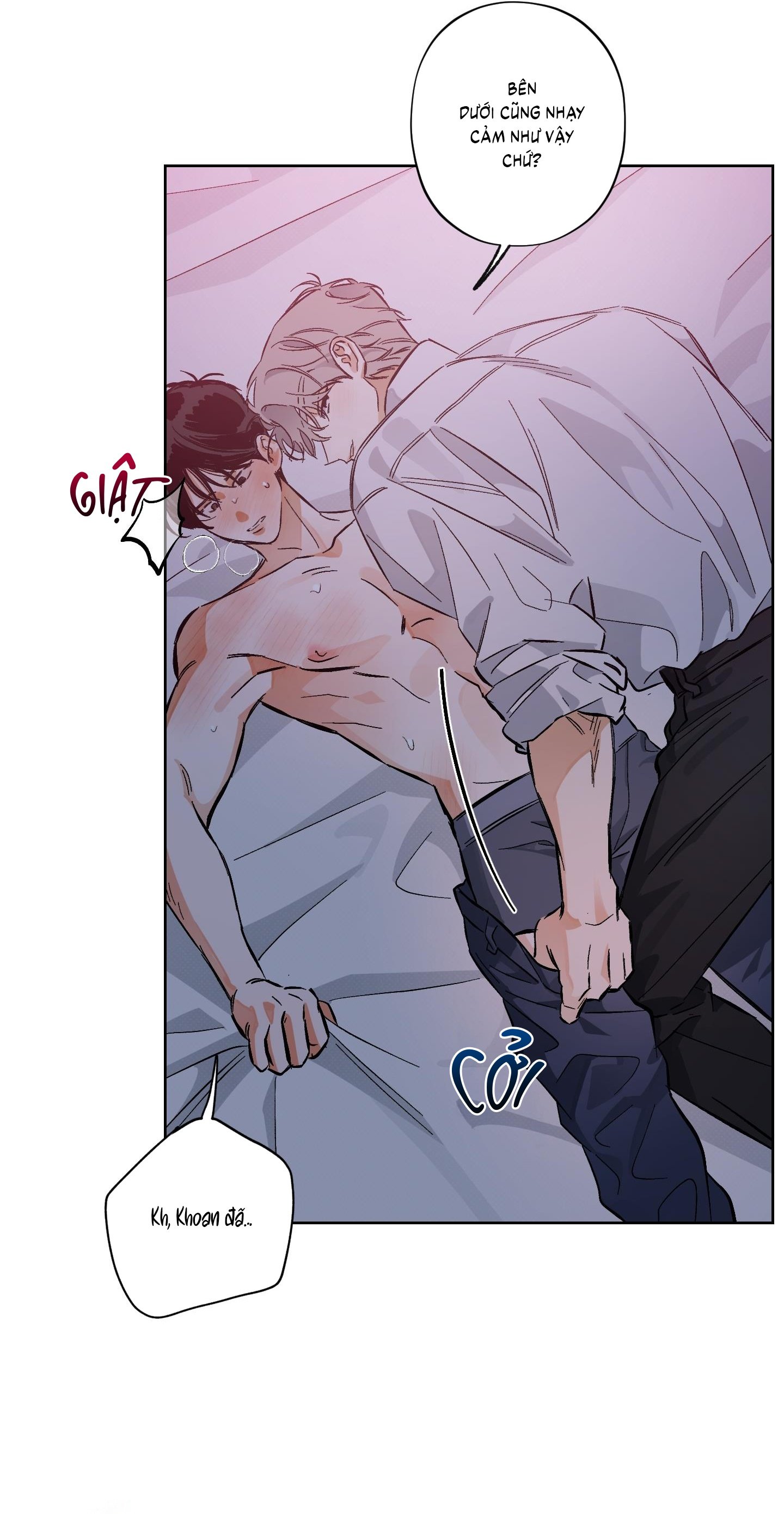 STAGE BEHIND Chap 2 - Next Chap 3
