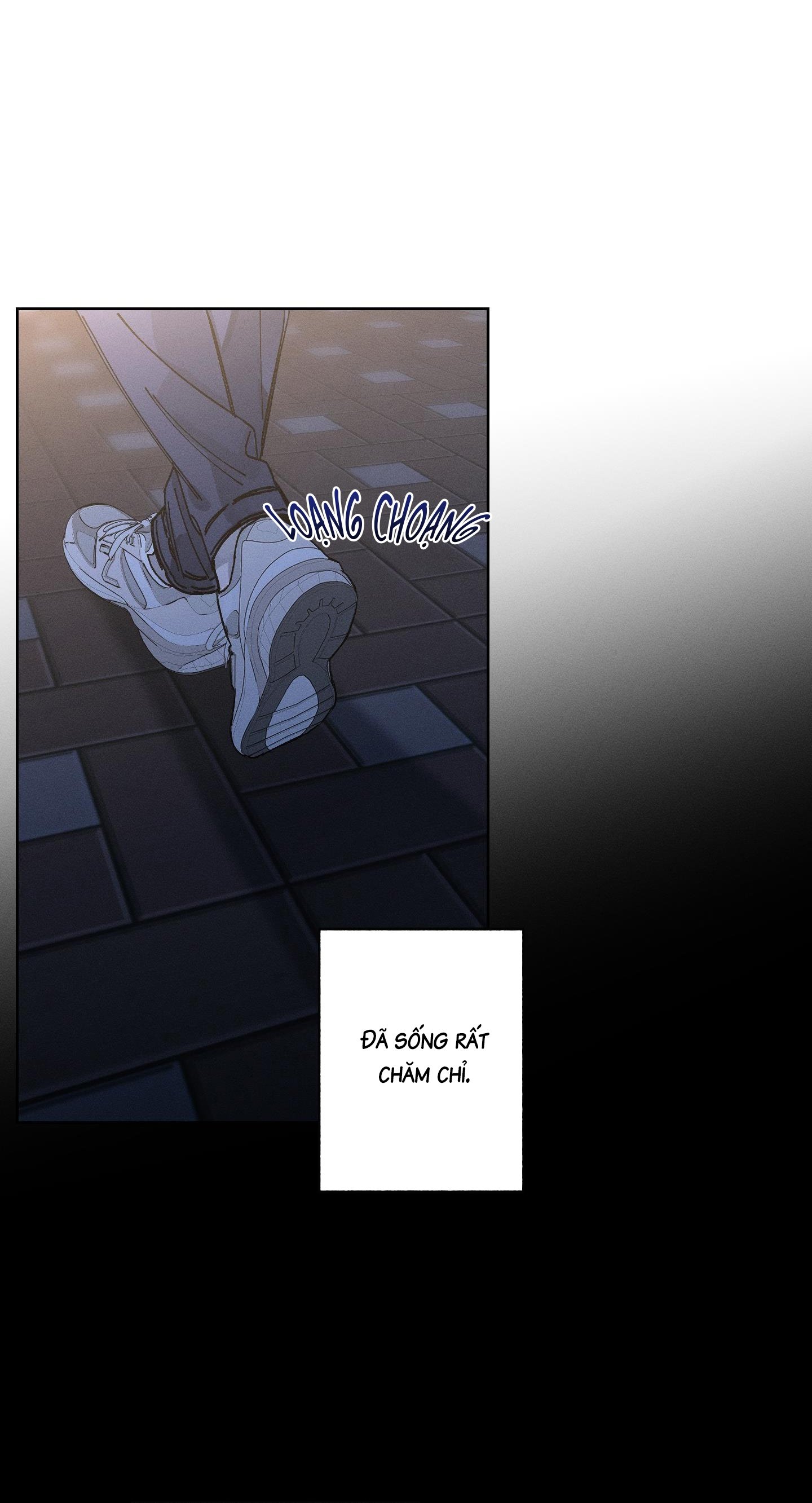 STAGE BEHIND Chap 2 - Next Chap 3
