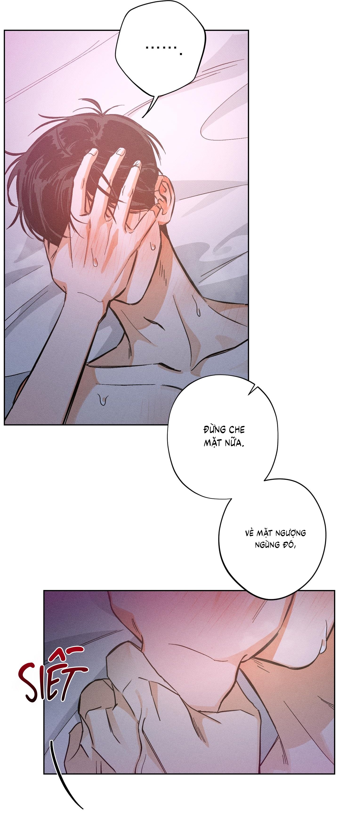 STAGE BEHIND Chap 2 - Next Chap 3