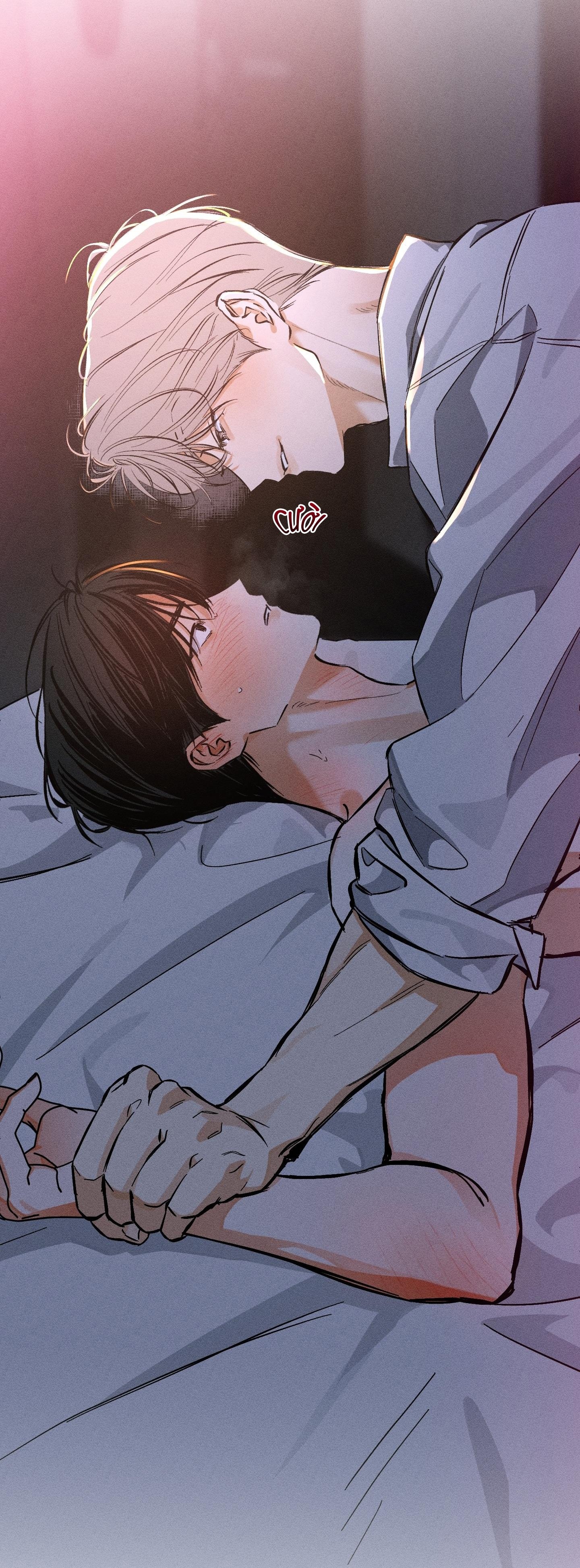 STAGE BEHIND Chap 2 - Next Chap 3