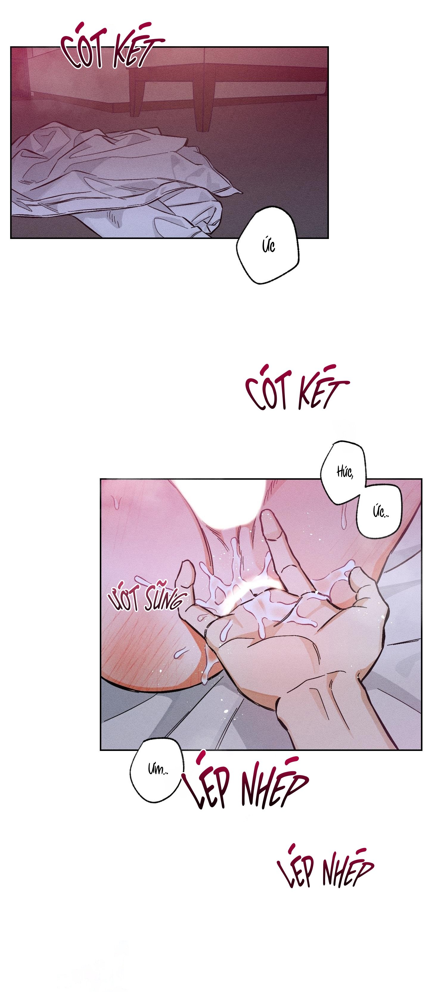 STAGE BEHIND Chap 2 - Next Chap 3