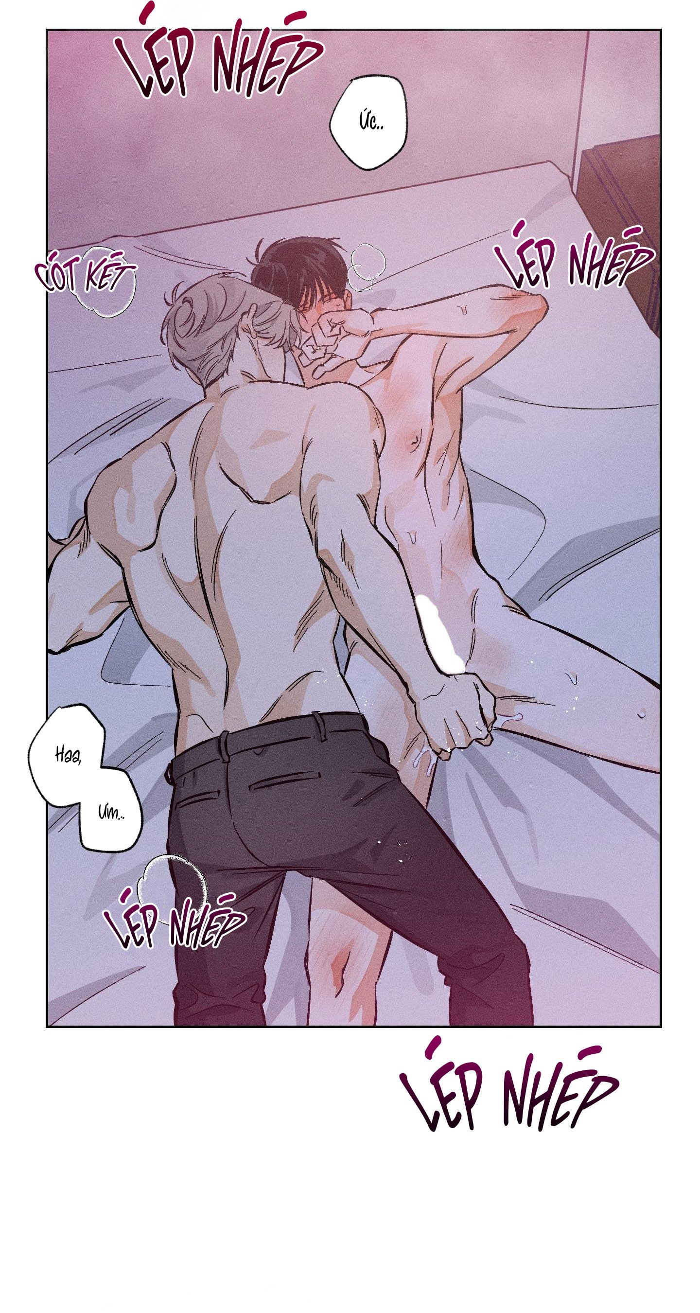 STAGE BEHIND Chap 2 - Next Chap 3