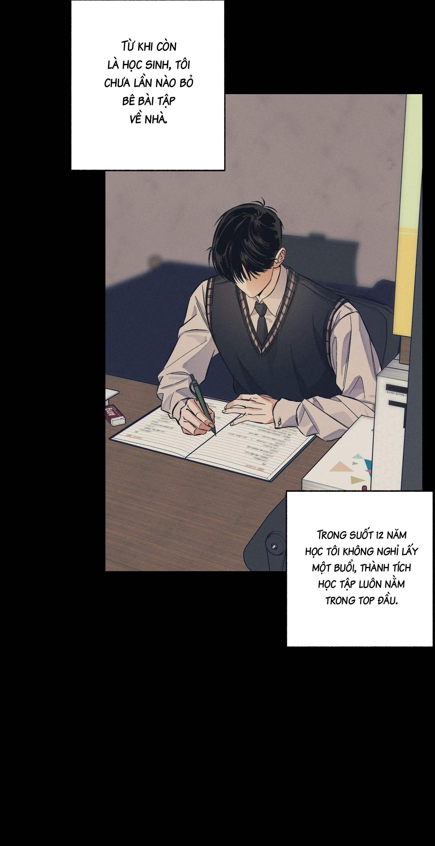STAGE BEHIND Chap 2 - Next Chap 3