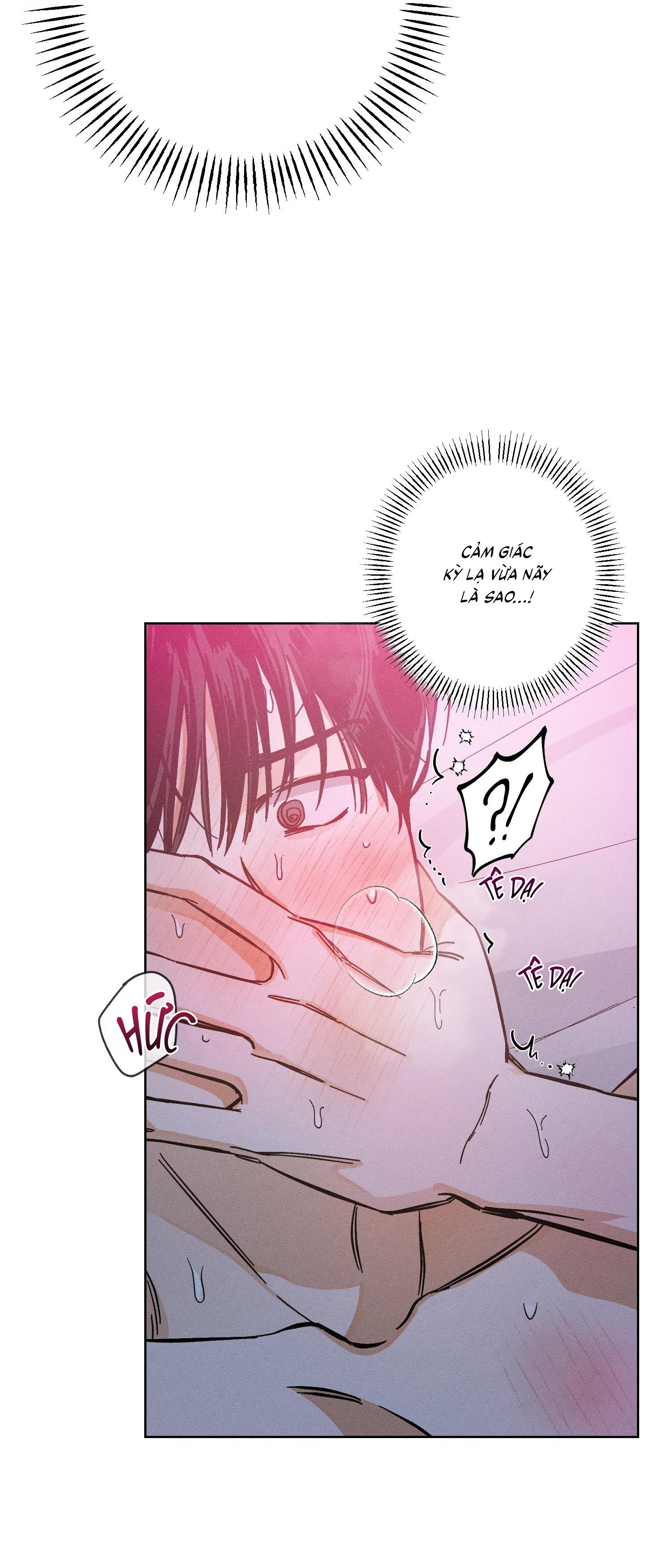 STAGE BEHIND Chap 2 - Next Chap 3